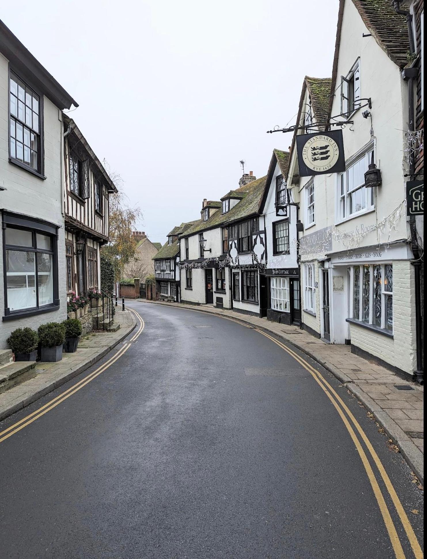 Humphries Cross Apartments Rye Extérieur photo