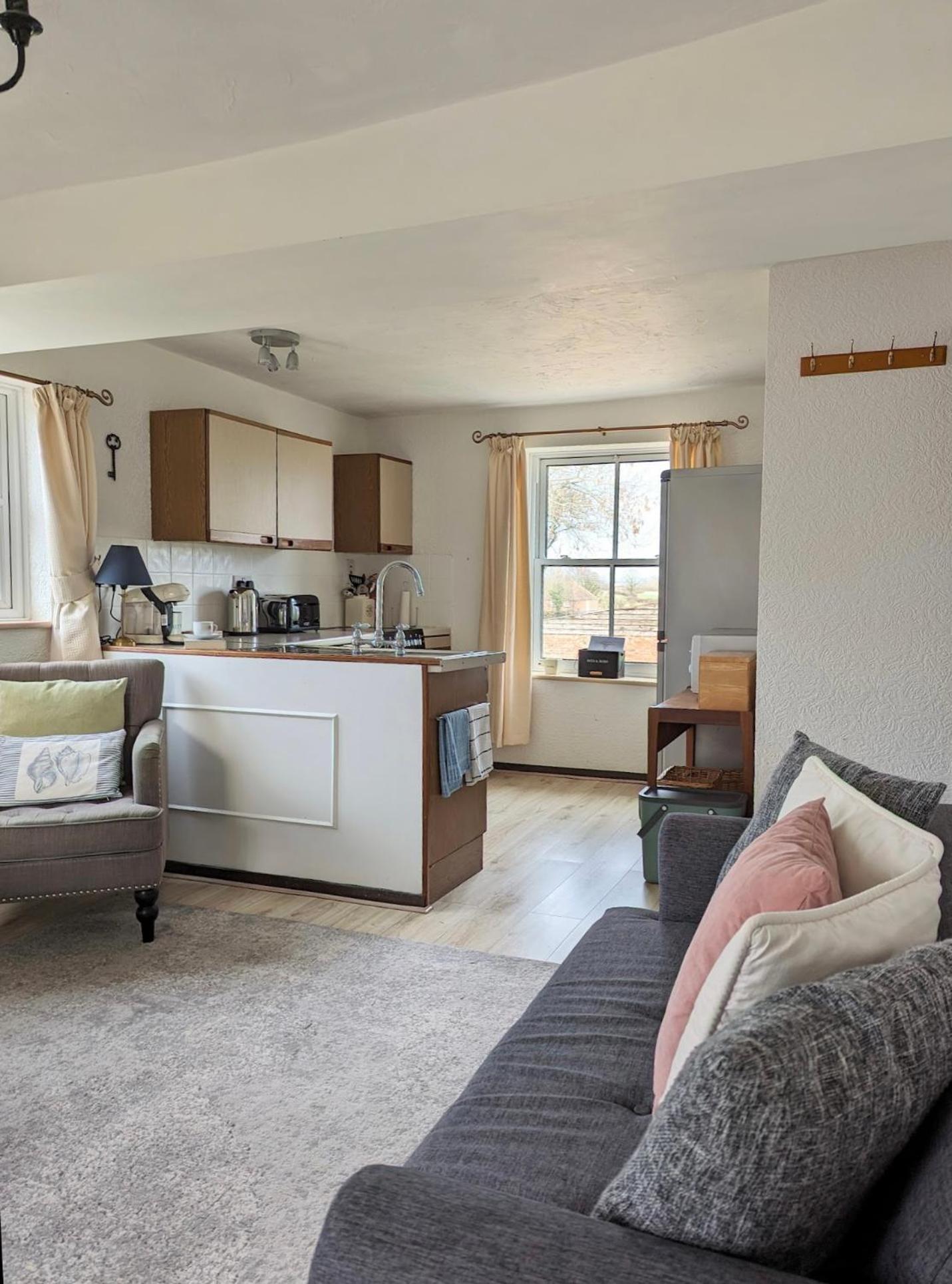Humphries Cross Apartments Rye Extérieur photo