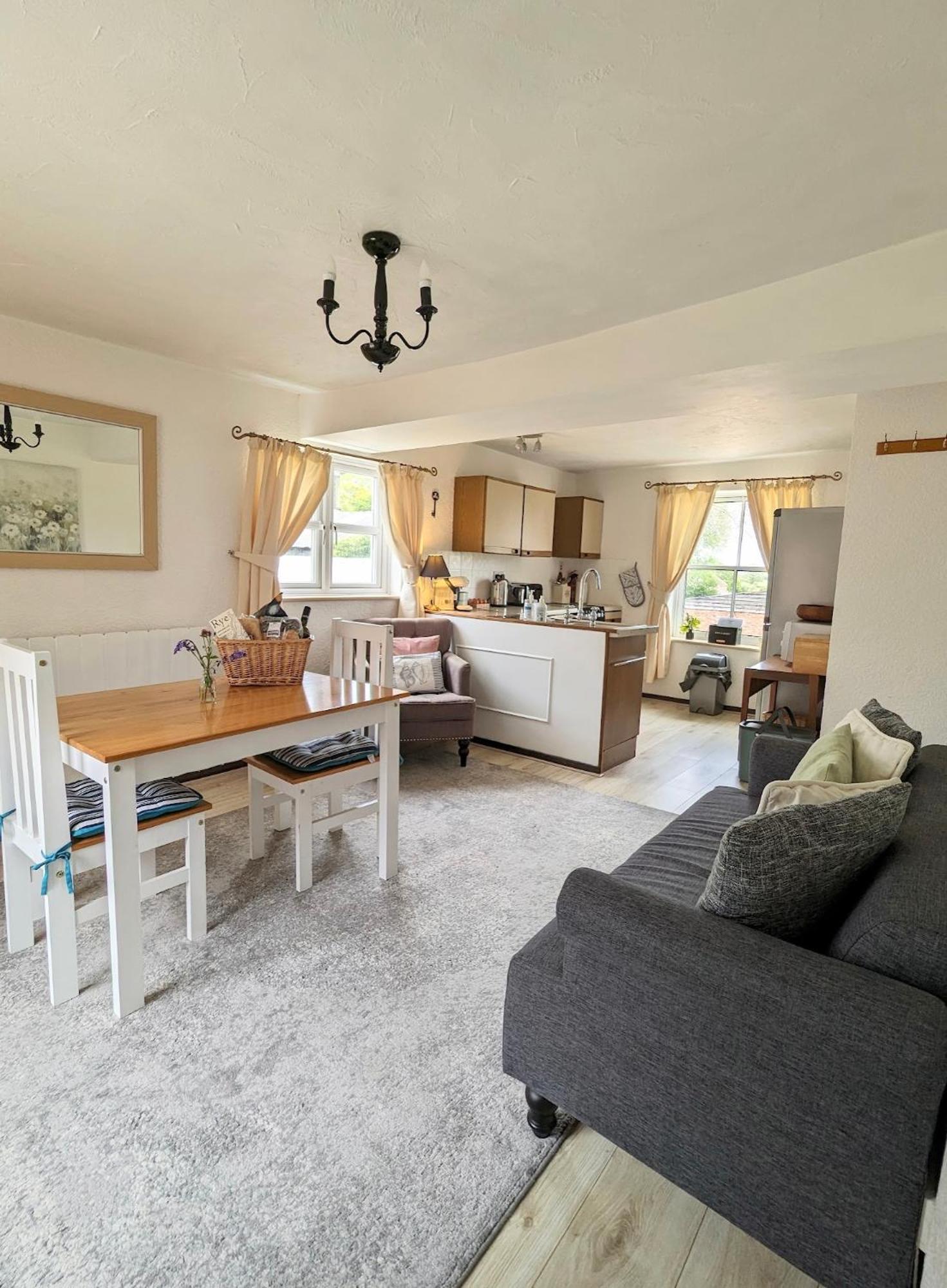 Humphries Cross Apartments Rye Extérieur photo